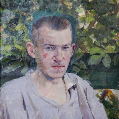 Victor Elpidiforovich Borisov-Musatov