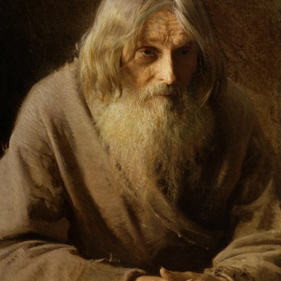 Ivan Nikolaevich Kramskoi