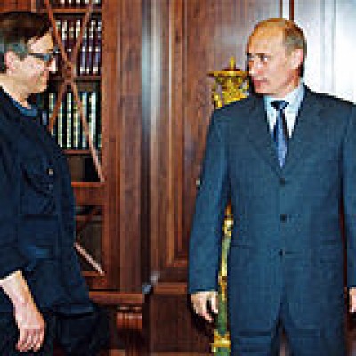 Mihail Mikhailovich Chemiakin