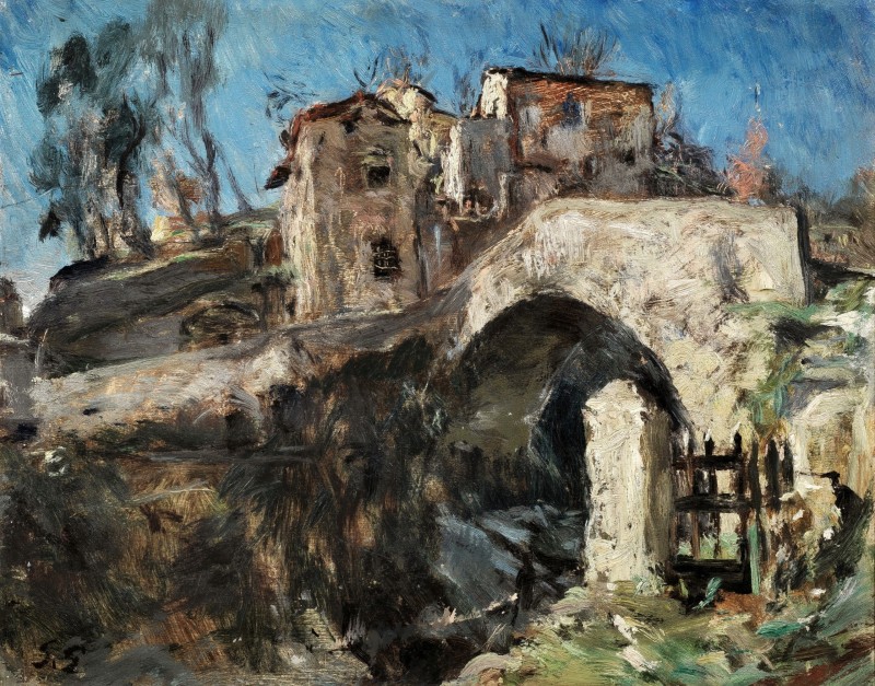 "Композиция" by Гиусеппе Гразёси