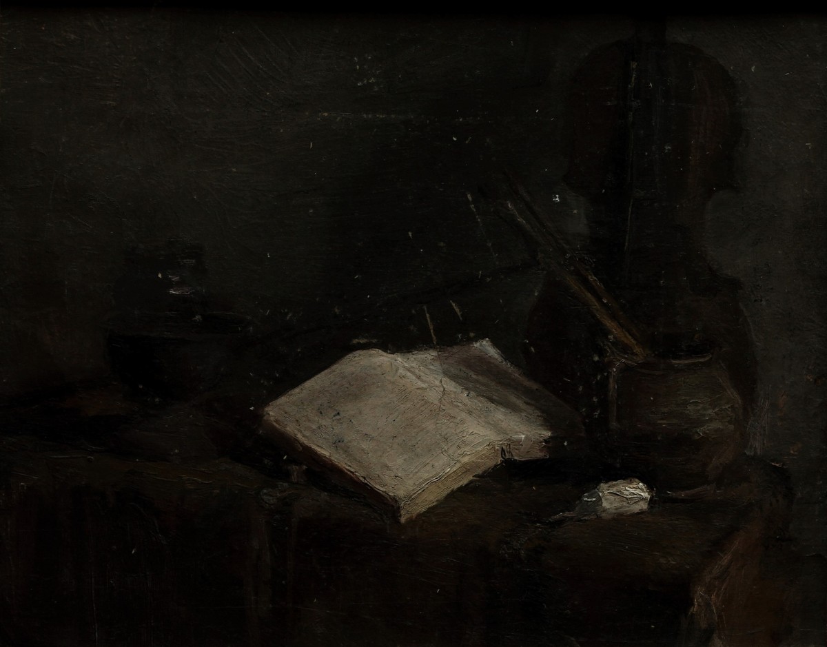 "Painting. Still life" by Valentina Rusu-Ciobanu