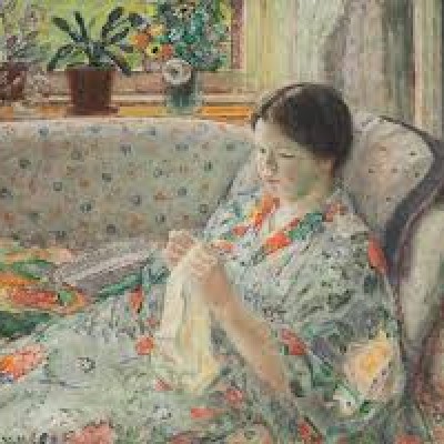 Frederick Carl Frieseke
