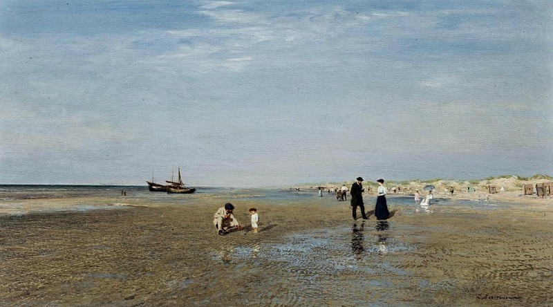 "Compoziție" by Ivan Pavlovich Pokhitonov