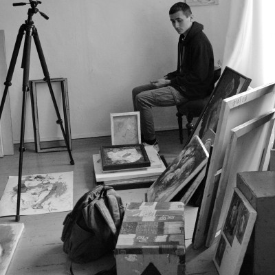 Подготовка к полугодовым просмотрам. Декабрь 2020. 12 класс, педагог - Анатолий Гимпу.