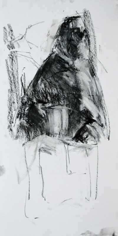 "Crochiu" by Ioan Postică, 2016