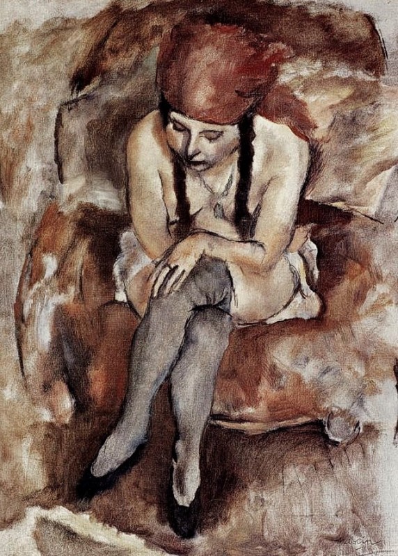 "Композиция" by Джулес Пасcин