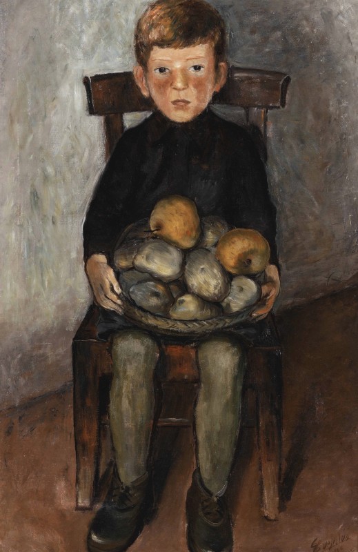 "Композиция" by Гёванни Баттиста Де Салво