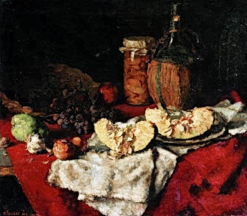 "Живопись. Натюрморты" by Алексеи Владимирович Исупов