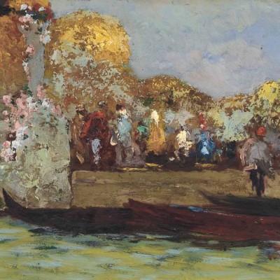Charles Henri Gaston Dagnac Rivière