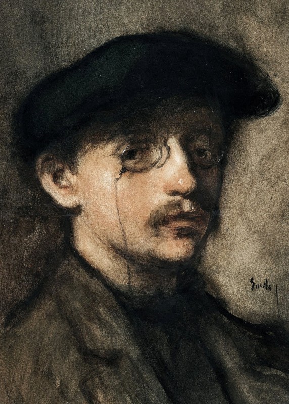 "Painting. Portrait" by Jakob Smits