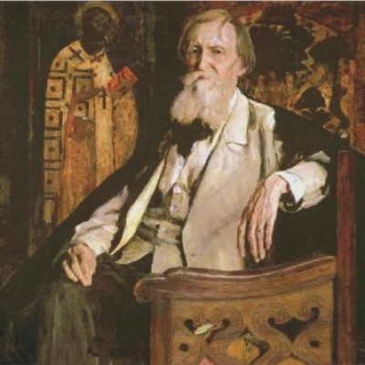 Viktor Mikhaylovich Vasnetsov