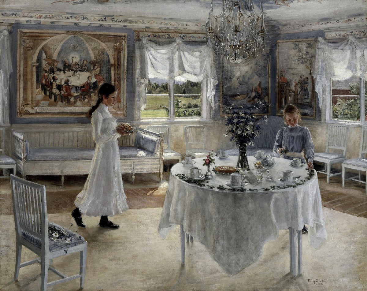 "Composition" by Fanny Brate