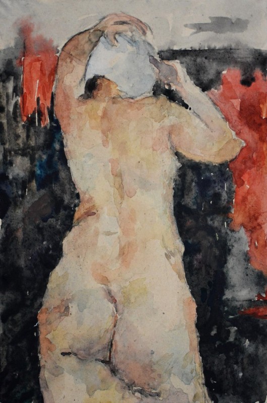 "Crochiu" by Vlada Cibuc, 2016