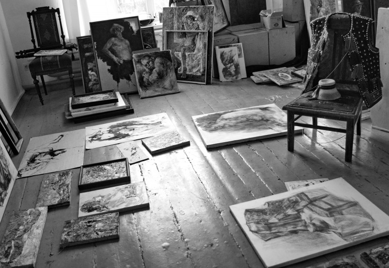 Подготовка к полугодовым просмотрам. Декабрь 2020. 12 класс, педагог - Анатолий Гимпу.