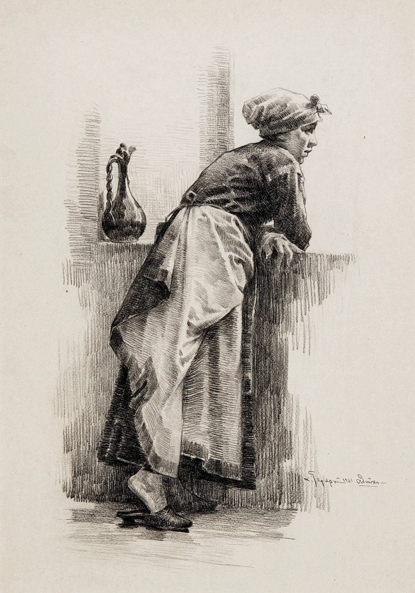 "Desen" by Apostolos Geralis