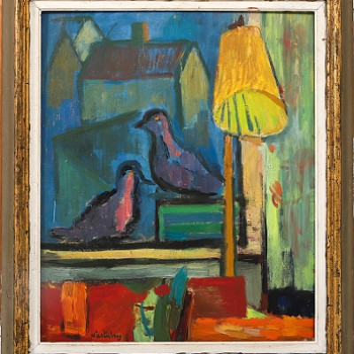 Свен Вäстерберг