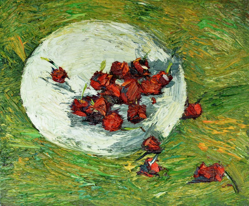 "Painting. Pleinair. Long term" by Nicoleta Dabija, 300x250mm, oil on canvas