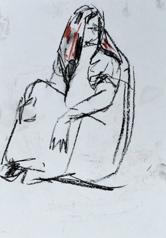 "Sketch" by Cezar Ciobanu