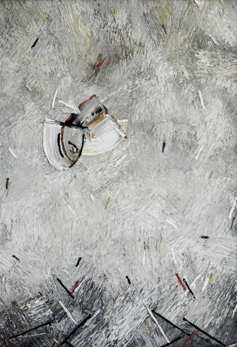 "Lilli, ita și Dănuț. Triptic center", Anatol Ghimpu