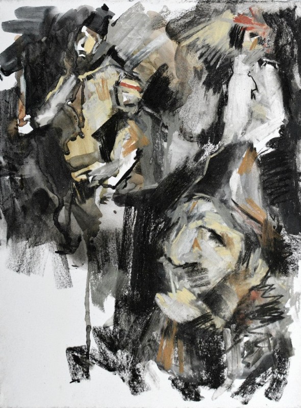 "Crochiu" by Михаи Онcиу, 2016