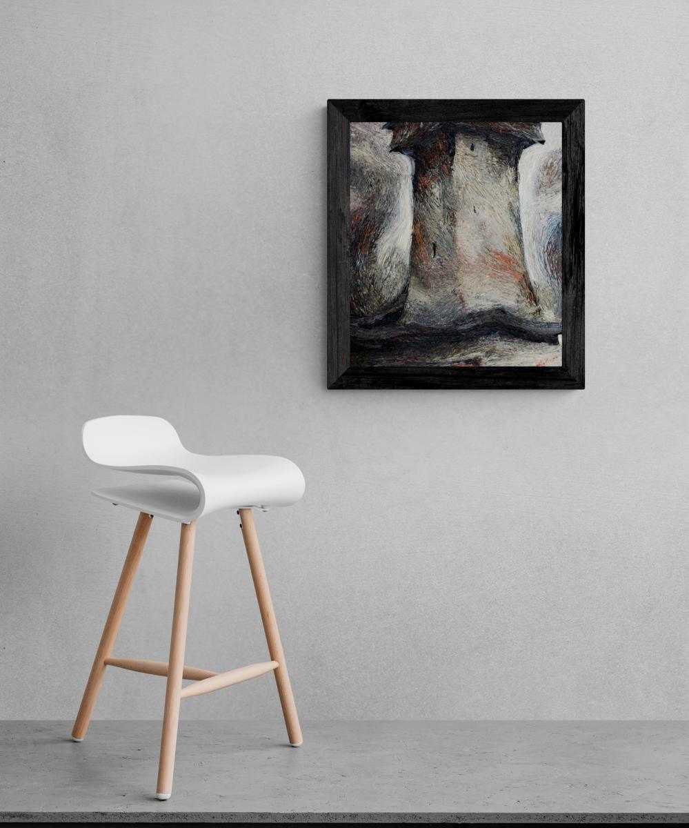 "The tower. Humor", Anatol Ghimpu