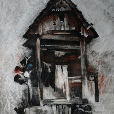 "Maramures. Romania" by Oxana Țip