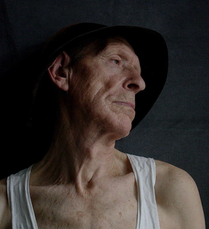 Модели для портретной постановки