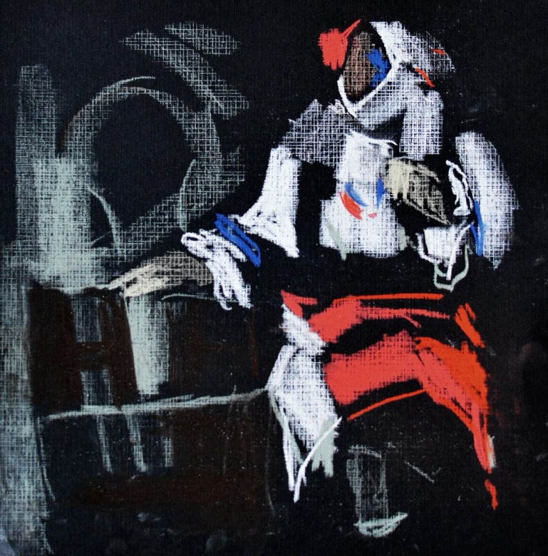 "Crochiu" by Sorina Păcătos, 2016