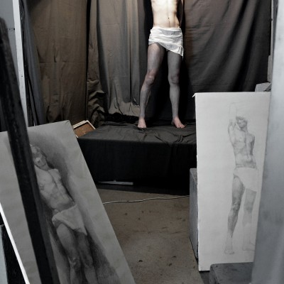 Lecție de desen. 21 aprilie 2016