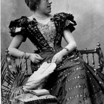 Olga Wisinger-Florian