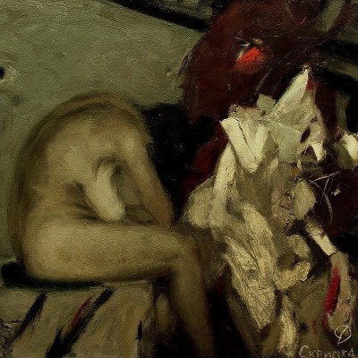 Academia de la Kiev. Atelier monumental