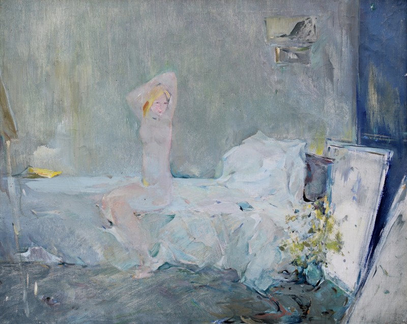 "Pictură. Pleinair" by Anatol Colceac