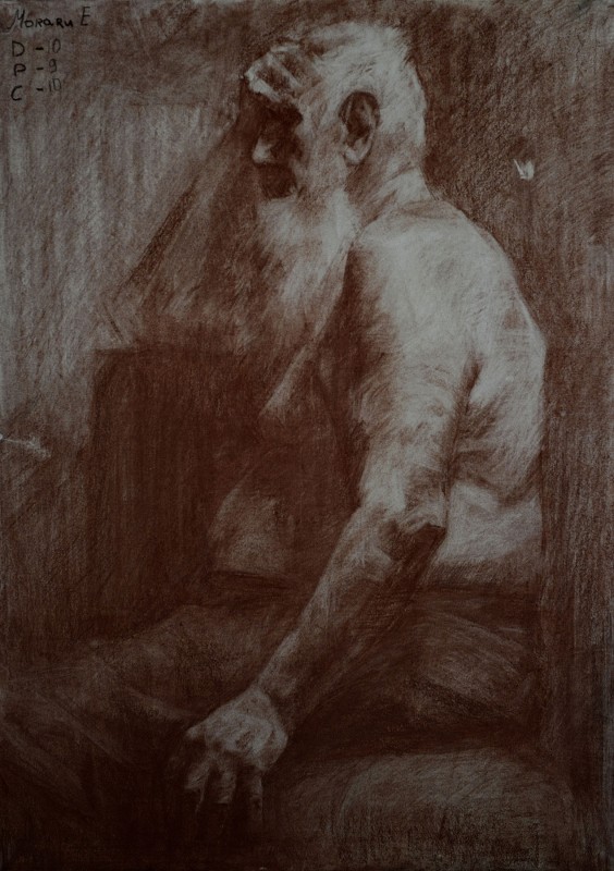 "Seminud" by Elena Moraru, 2011