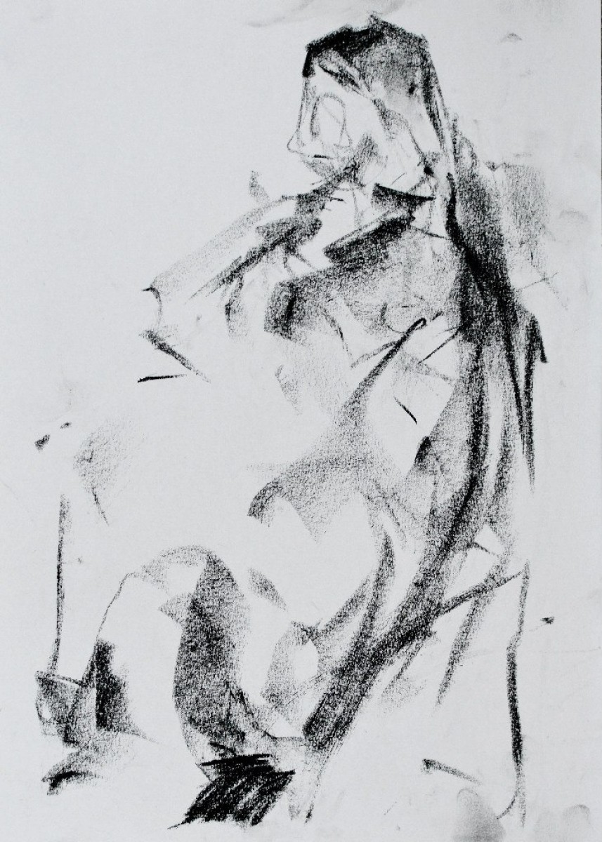 "Crochiu" by Alisa Bivol, 2016