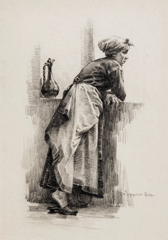 "Desen" by Apostolos Geralis