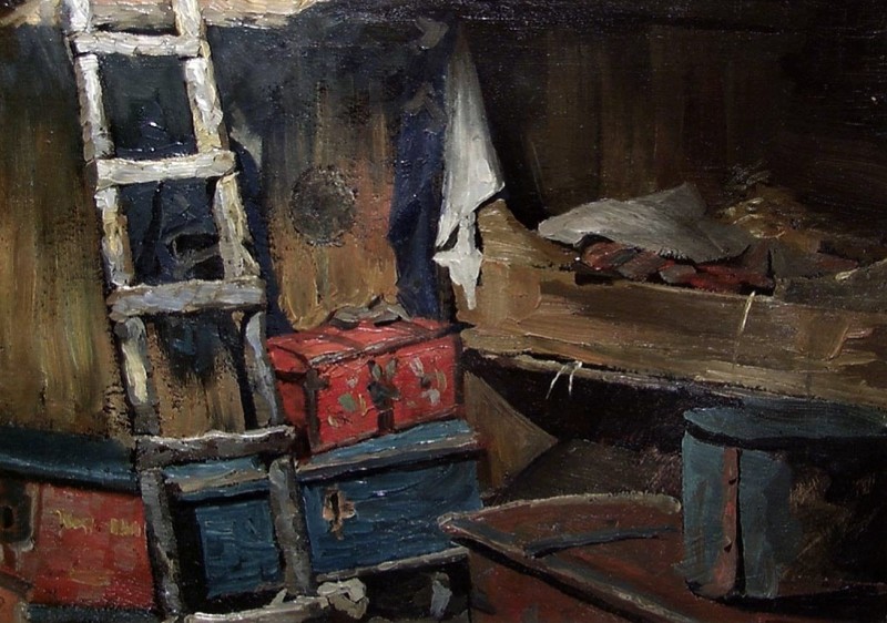 "Composition" by Fredrik Kolstø