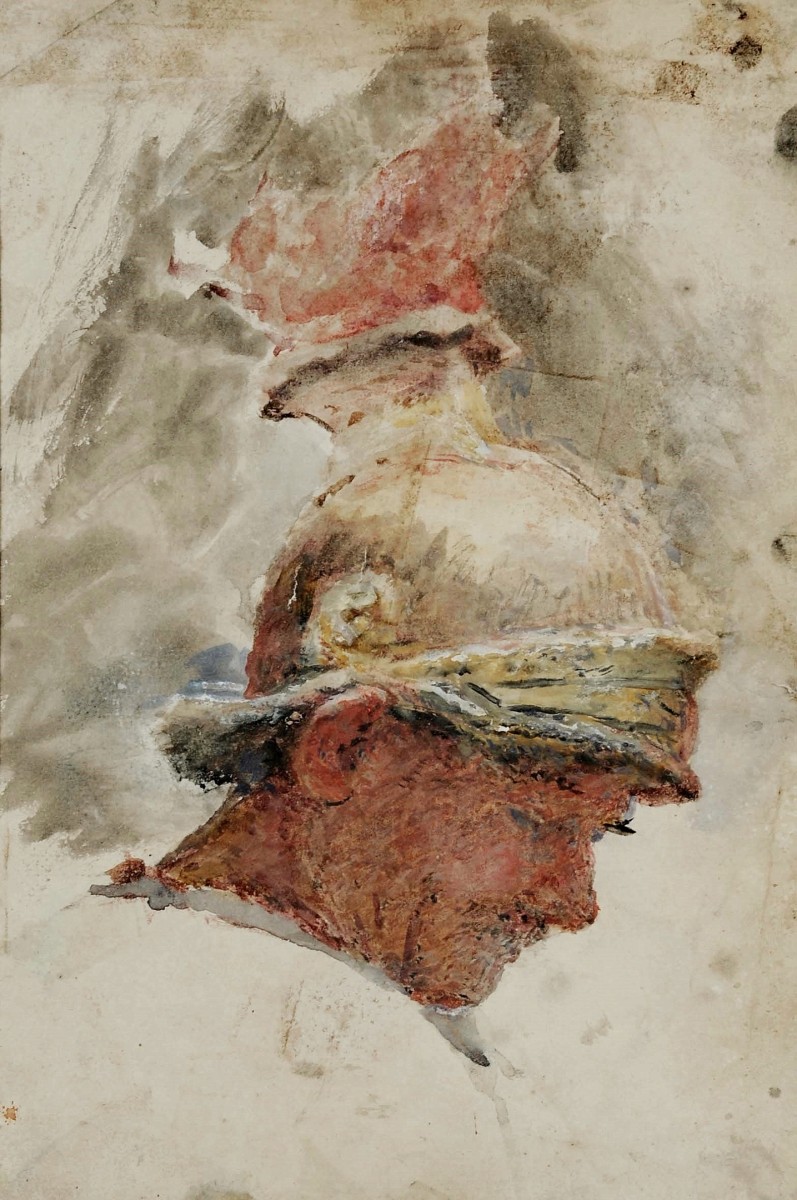 "Painting. Portrait" by Tullio Salvatore Quinzio
