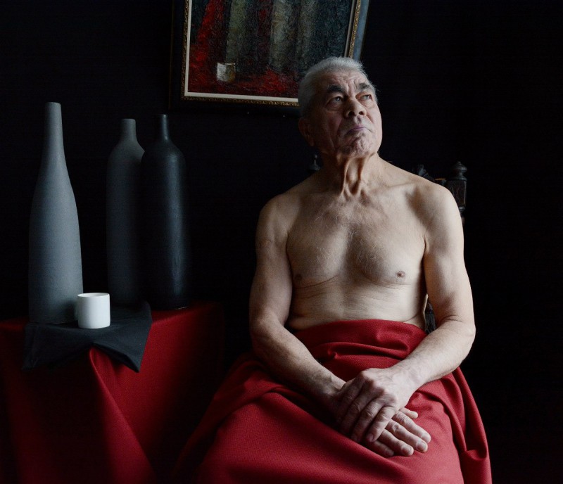 Modele și montări. Procesul de studiu 2016