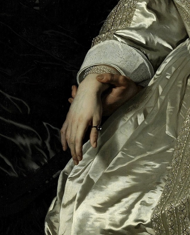 "Живопись. Гипс, голова, руки и ноги" by Бартхоломеус ван дер Хелст