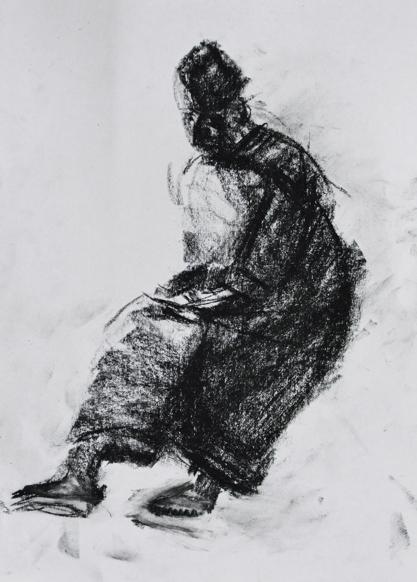 "Crochiu. Atelier" by Sanda Ceban, 2017