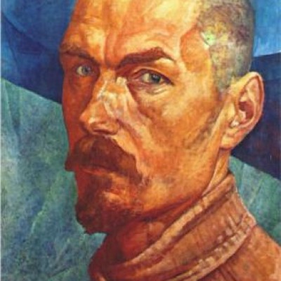 Kuzma Petrov-Vodkin