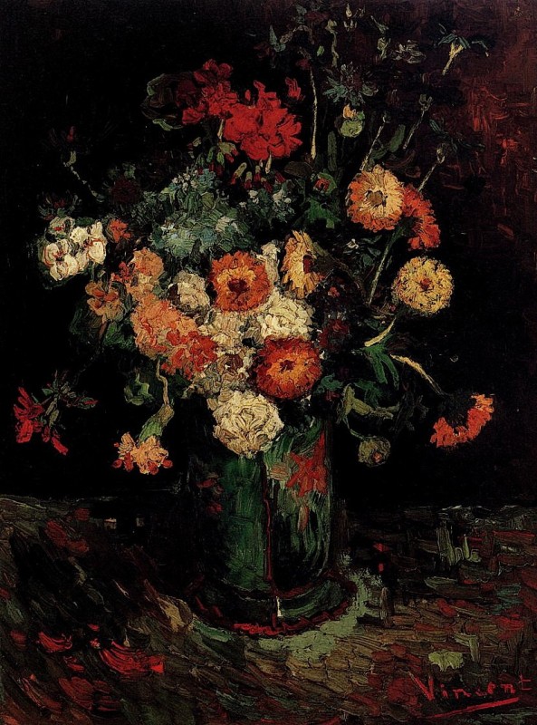 "Painting. Still life" by Vincent van Gogh