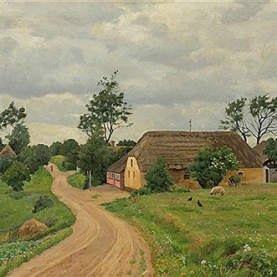 Тхеодор Свендсен