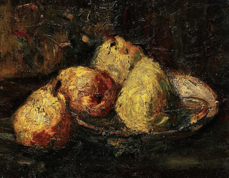 "Painting. Still life" by Rudolf Schweitzer-Cumpăna