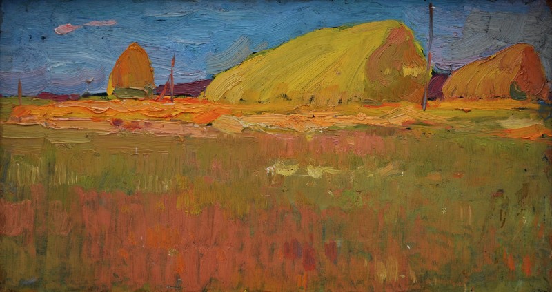 "Painting. Landscape. Pleinair" by Anatol Colceac
