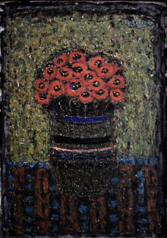 "Natură statică" by Ada Zevin