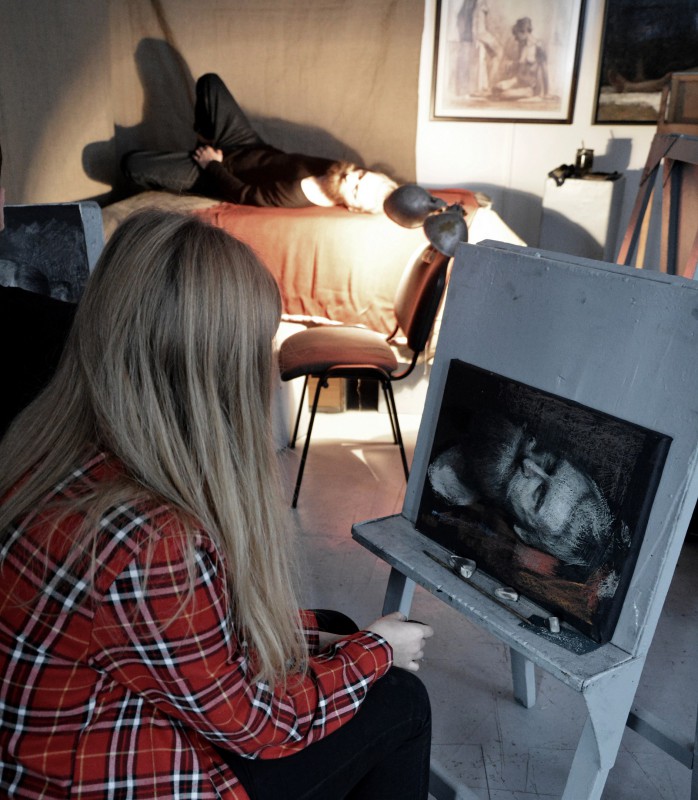 Тест по рисунку. XI класс. 3 ноября 2016 г.