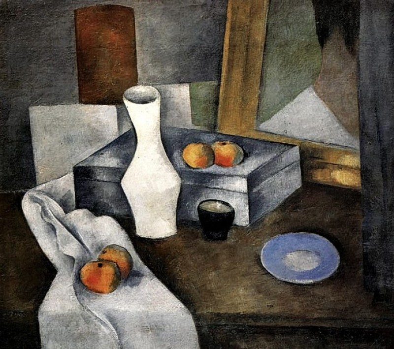 "Painting. Still life" by Aleksandr Shevchenko
