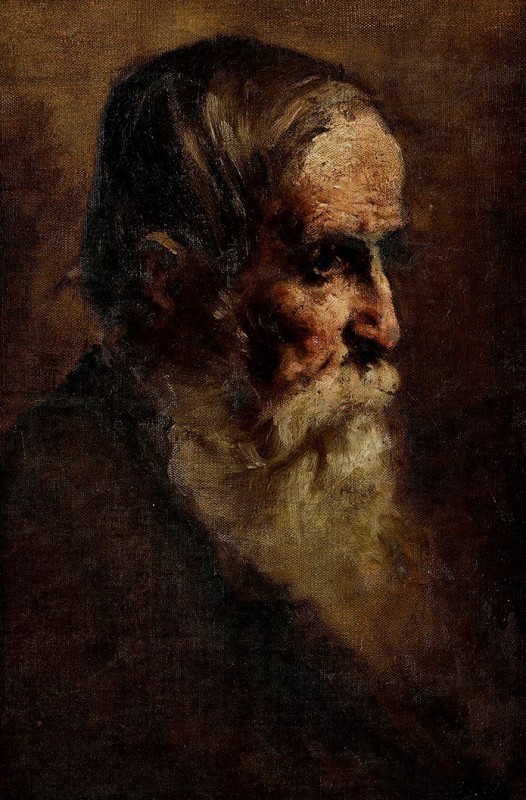 "Живопись. Портрет" by Ласзло Медниансзки