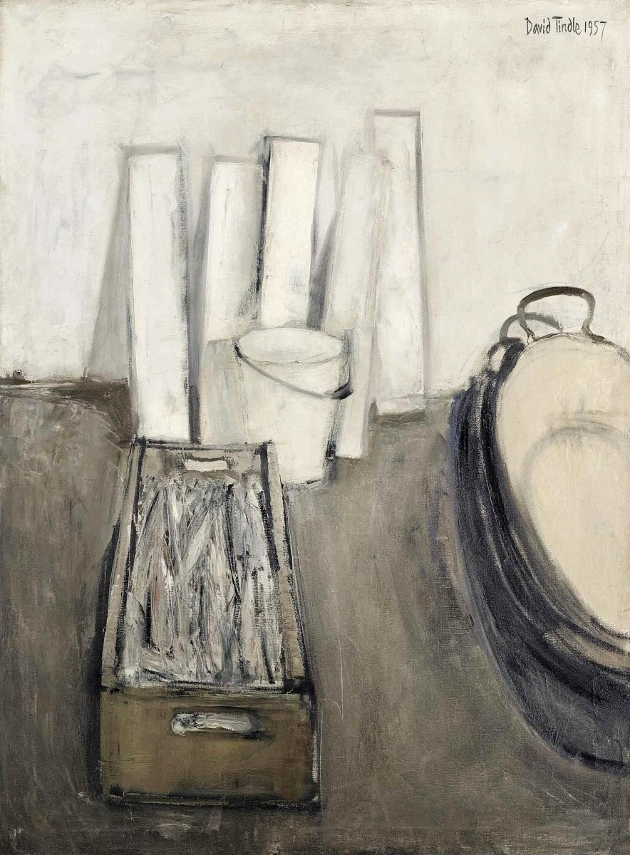 "Painting. Still life" by David Tindle